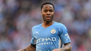 Raheem Sterling Feature