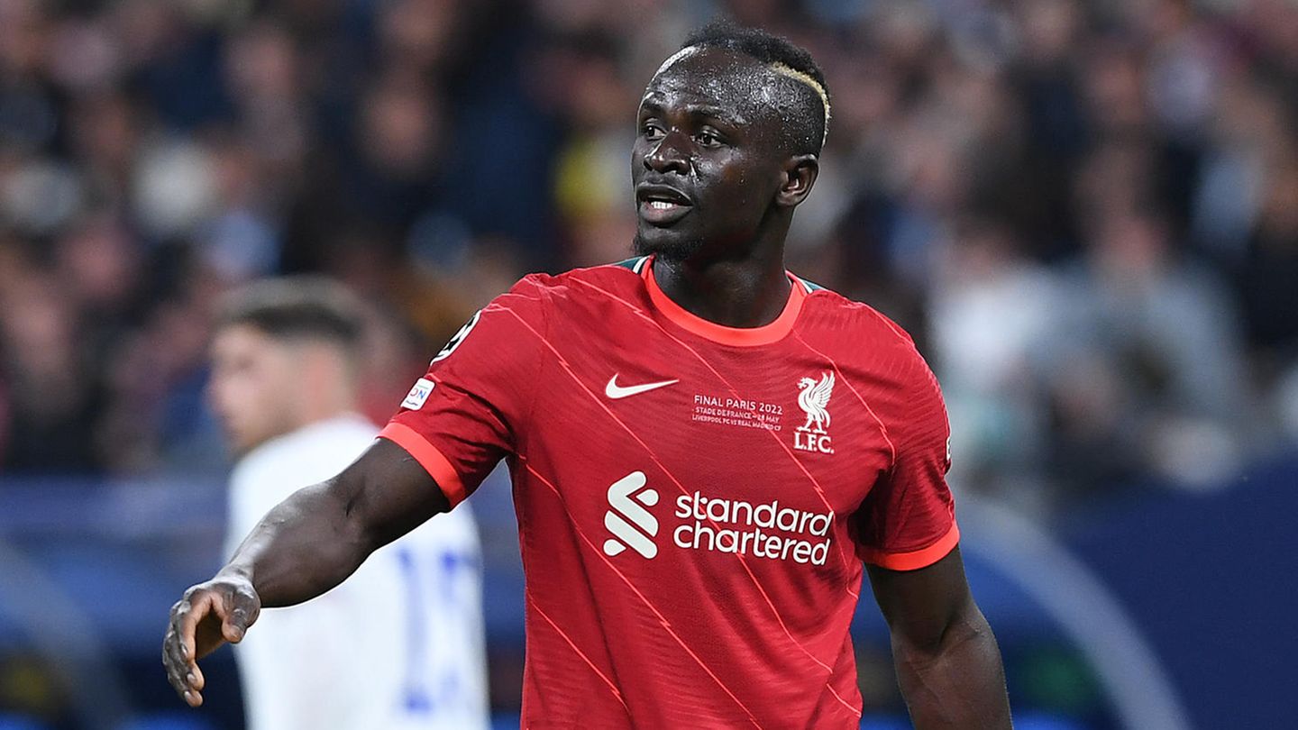 Sadio Mane