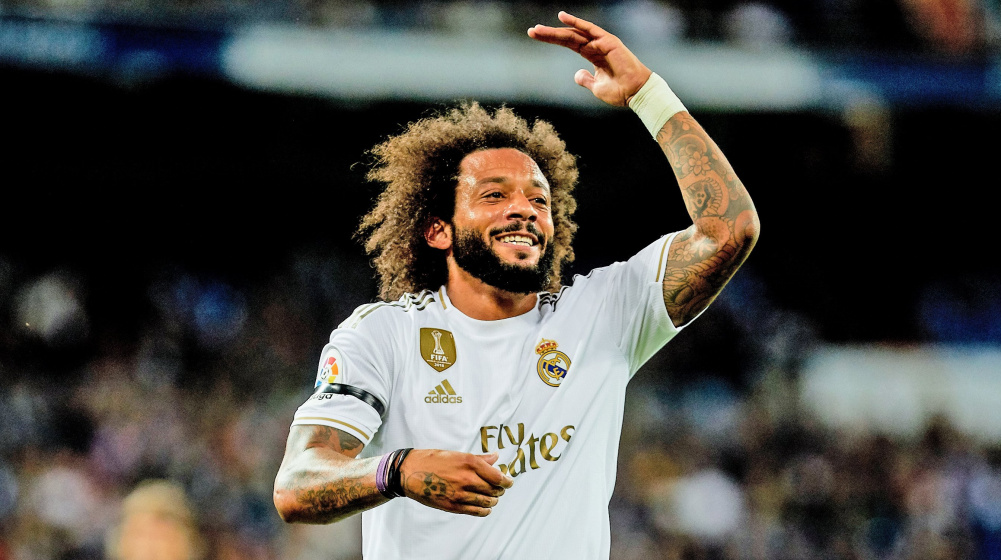 Top Athletes On Instagram Marcelo