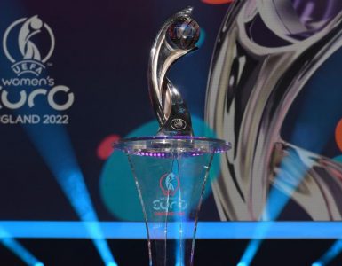 UEFA Women's EUROS 2022 Feature