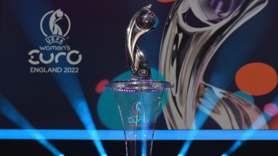 UEFA Women's EUROS 2022 Feature