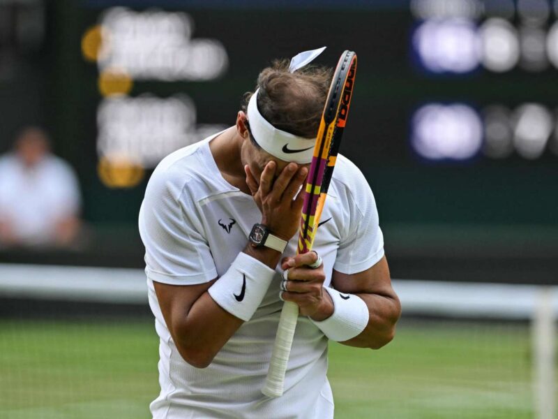 What Is Next For Rafa