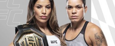 Where To Watch UFC 277 Feature