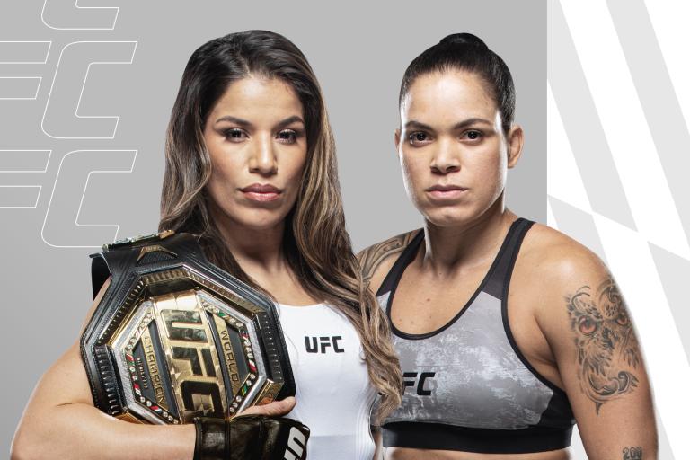 Where To Watch UFC 277 Feature