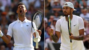 Wimbledon 2022 Day 14 Feature