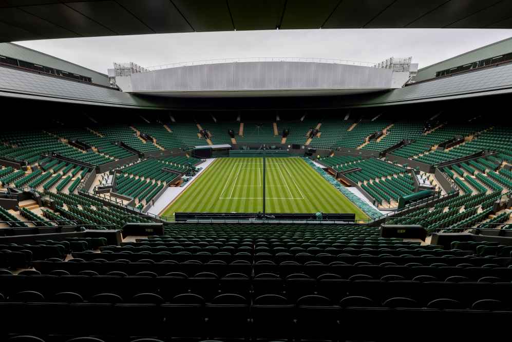 Wimbledon 2022 Day 8 Feature 1