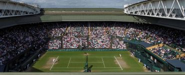 Wimbledon 2022 Day 8 Feature
