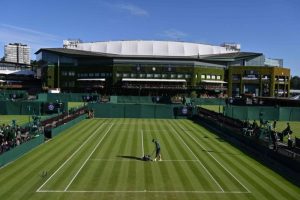 Wimbledon 2022 Day 9 Feature 1