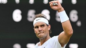 Wimbledon 2022 Day 10 Feature