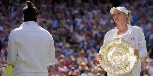Wimbledon 2022 results