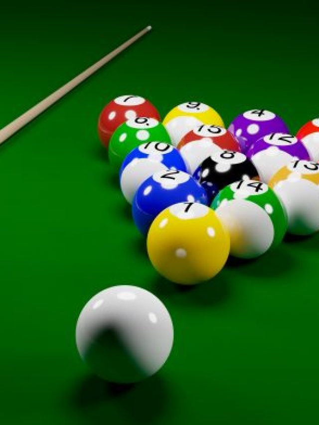 What Is The Difference Between Snooker And Pool? - Sports Al Dente