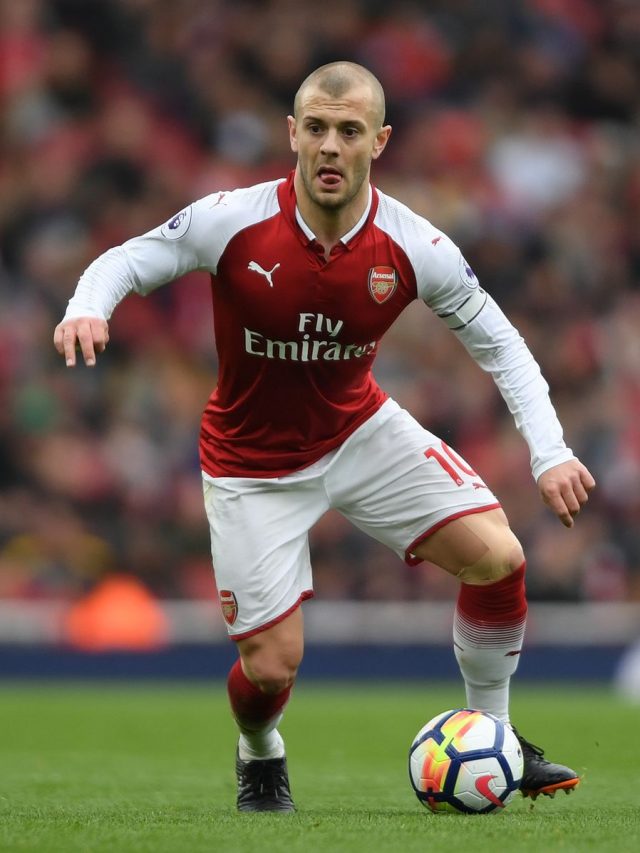 Jack Wilshere S Net Worth In 2022 Sports Al Dente   Cropped Jack Wilshere 2 