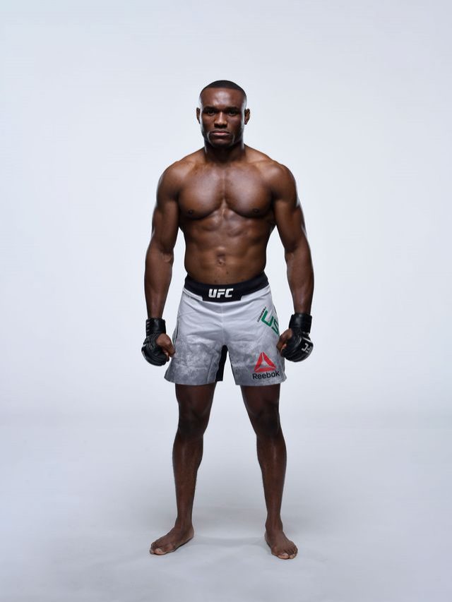 How Rich Is The Popular Fighter Kamaru Usman? - Sports Al Dente