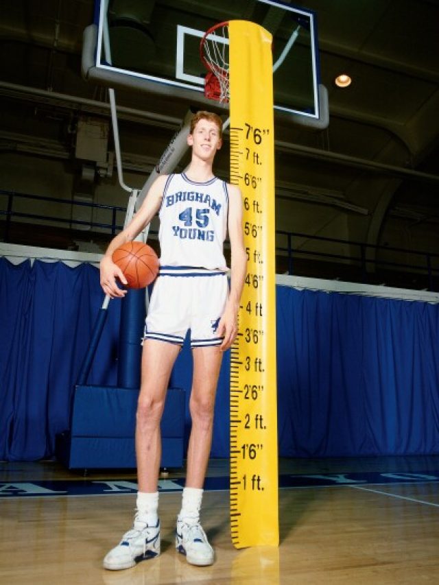 10 NBA Players Over 7 Feet Sports Al Dente