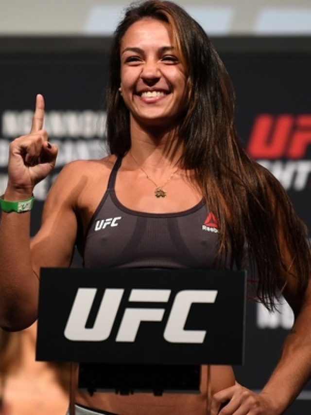 10 Best Female UFC Fighters Right Now Sports Al Dente