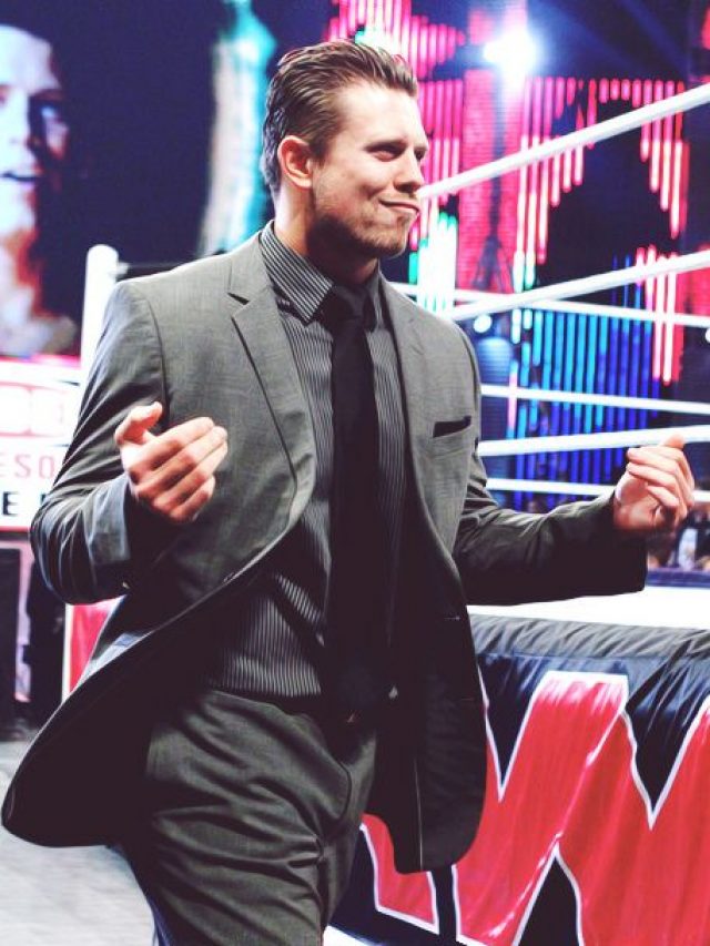 WWE Miz Net Worth In 2022 Sports Al Dente