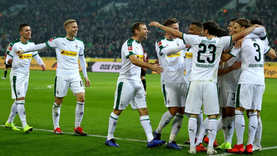 Borussia Monchengladbach Wins