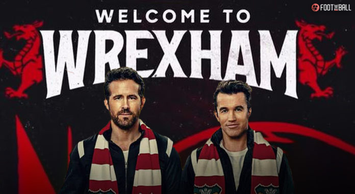 Welcome To Wrexham Release Date