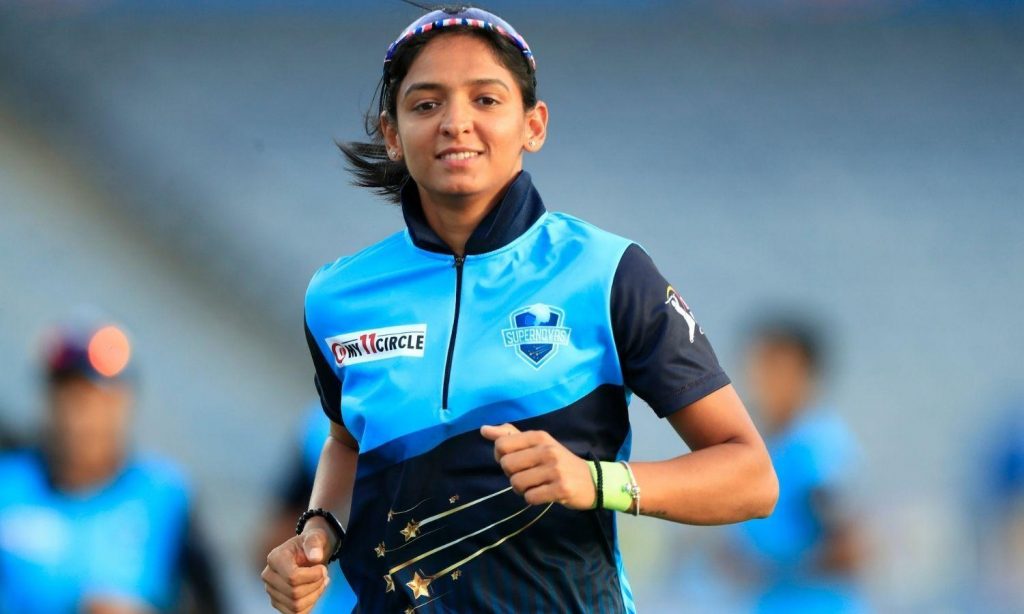 Harmanpreet Kaur Net Worth 