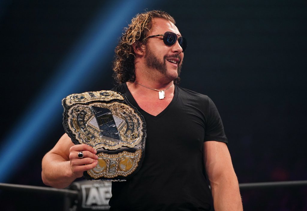 Kenny Omega Net Worth