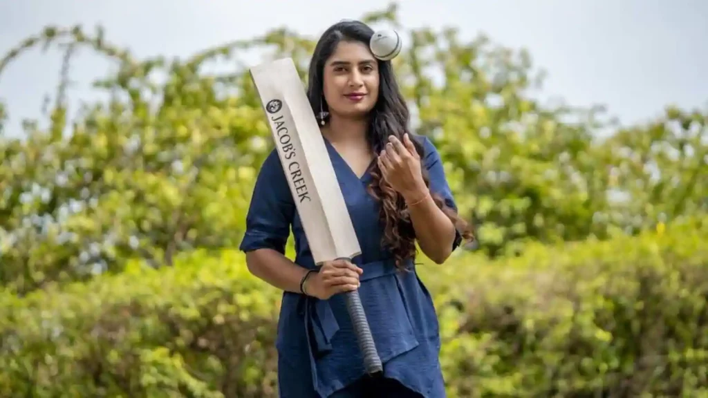 Mithali Raj Net Worth