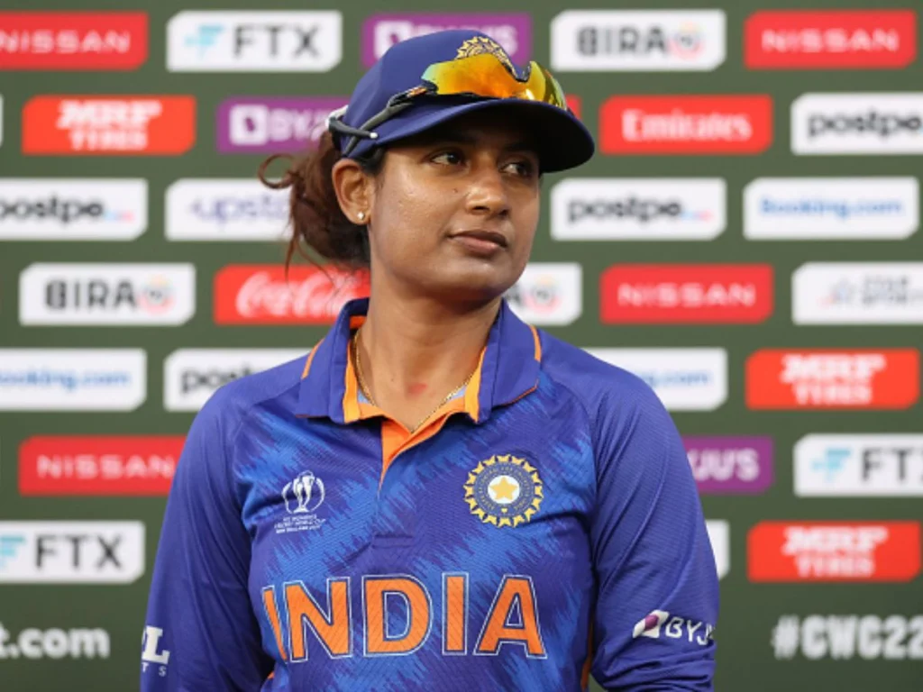 Mithali Raj Net Worth