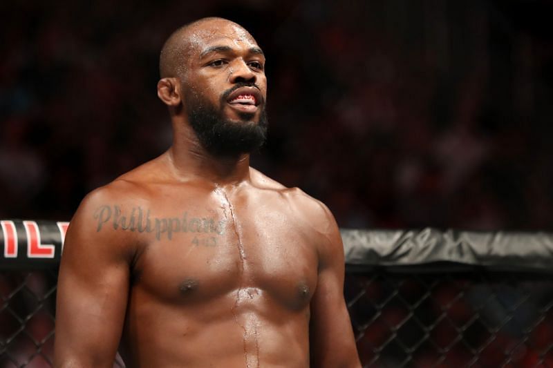 Jon Jones Net Worth