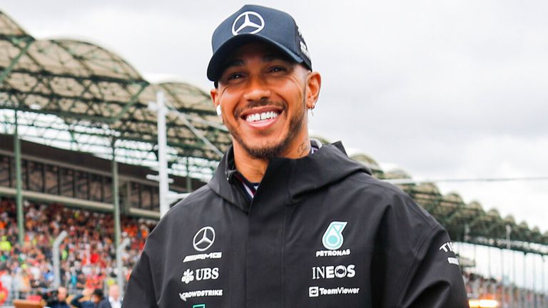 Lewis Hamilton Net Worth