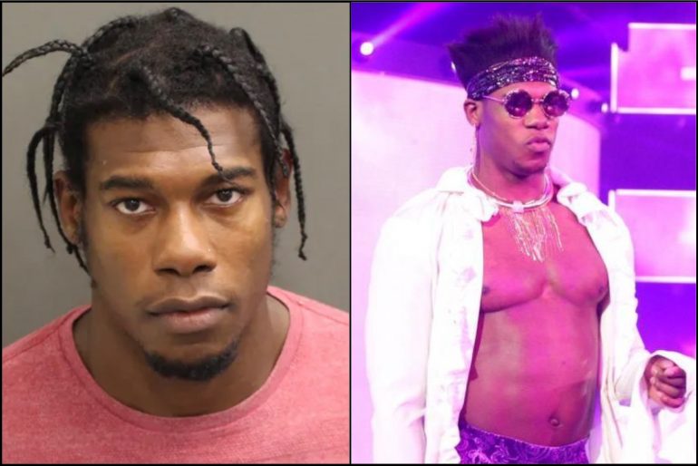 Ex-WWE Superstar Velveteen Dream Arrested Twice in One Week in Florida