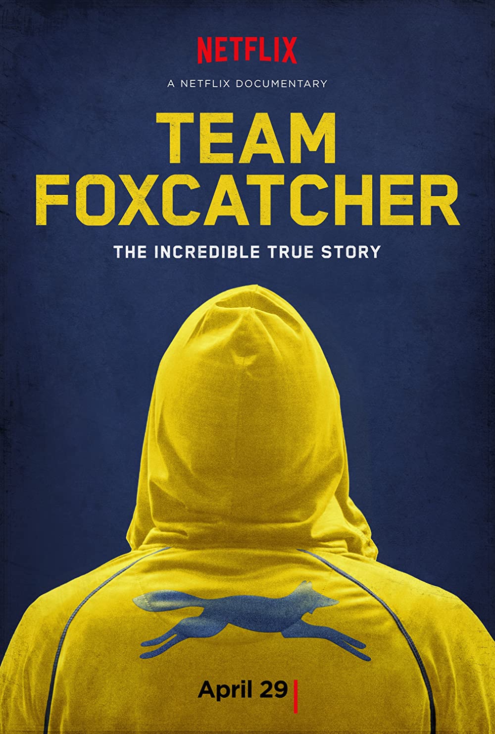 Team Foxcatcher