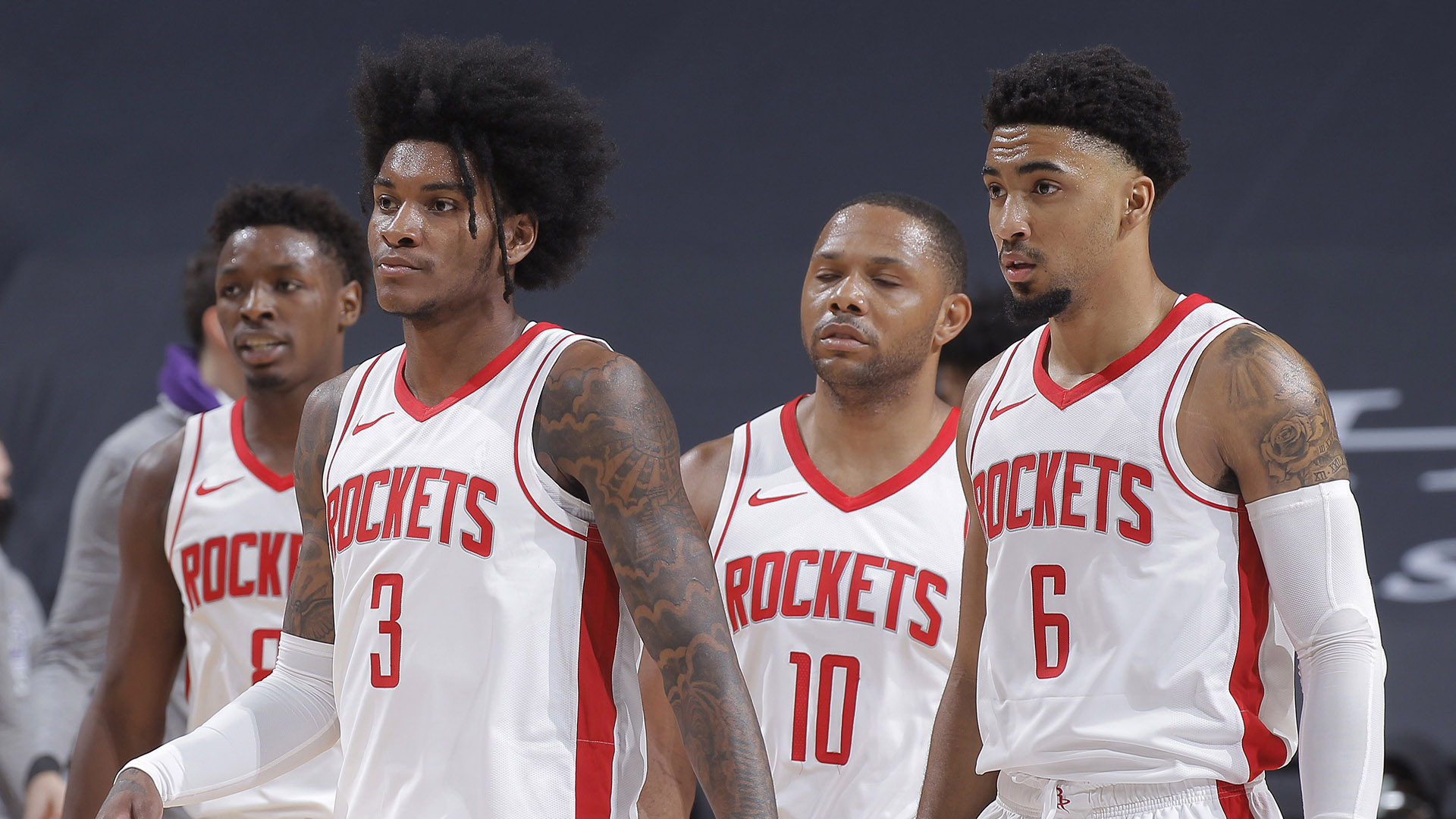 The Houston Rockets