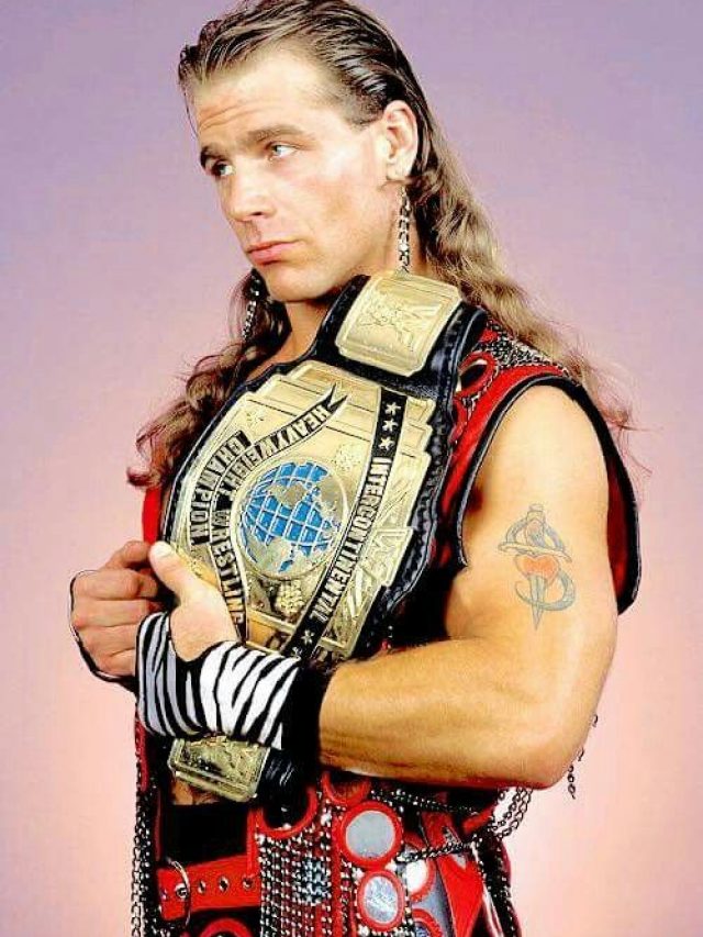 10 Greatest Shawn Michaels Matches, Ranked! - Sports Al Dente