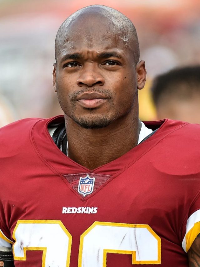 Adrian Peterson Net Worth in 2022 - Sports Al Dente