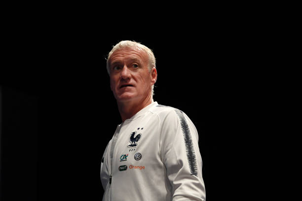 Didier Deschamps