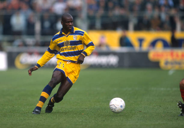 Lilian Thuram