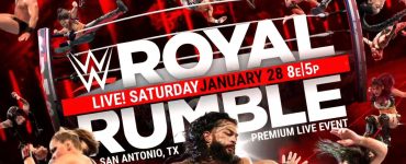 watch Royal Rumble 2023