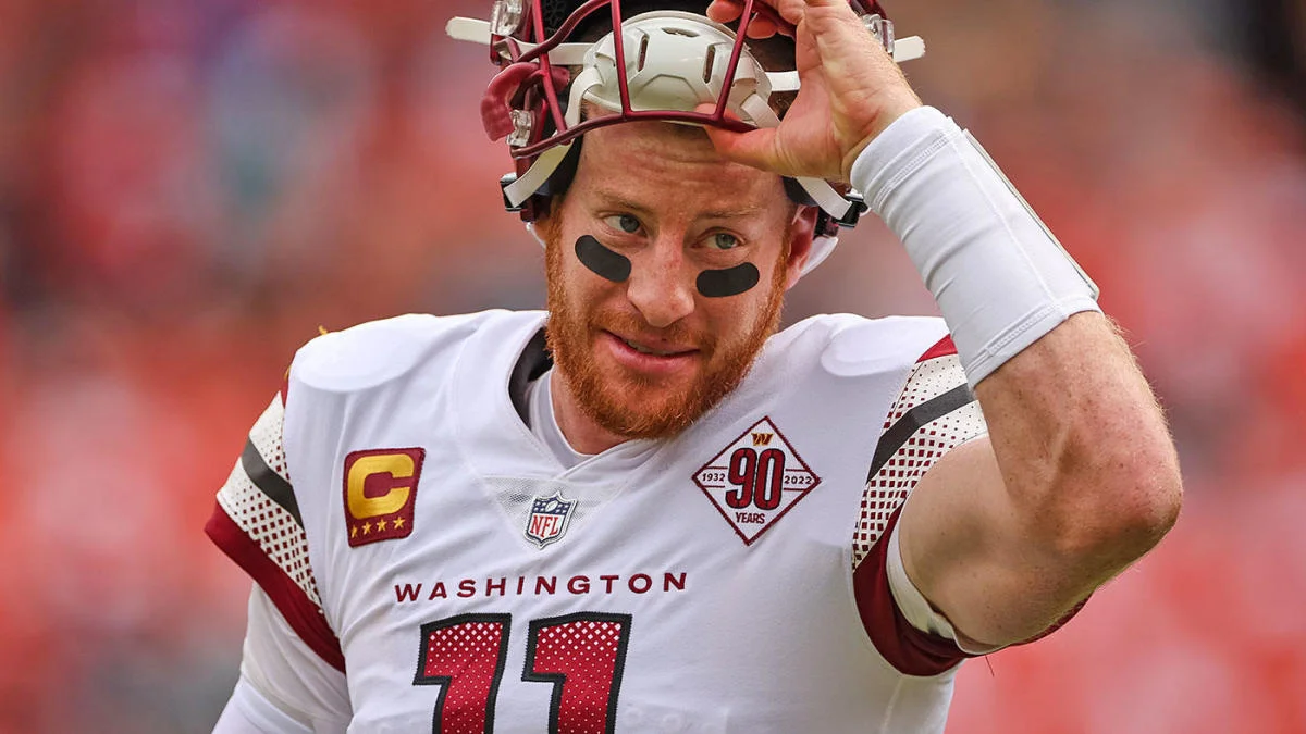 Carson Wentz Net Worth 2023 Biography Salary Achivements Sports 