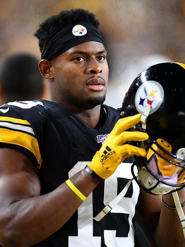 JuJu Smith-Schuster Net Worth 2023 - Sports Al Dente