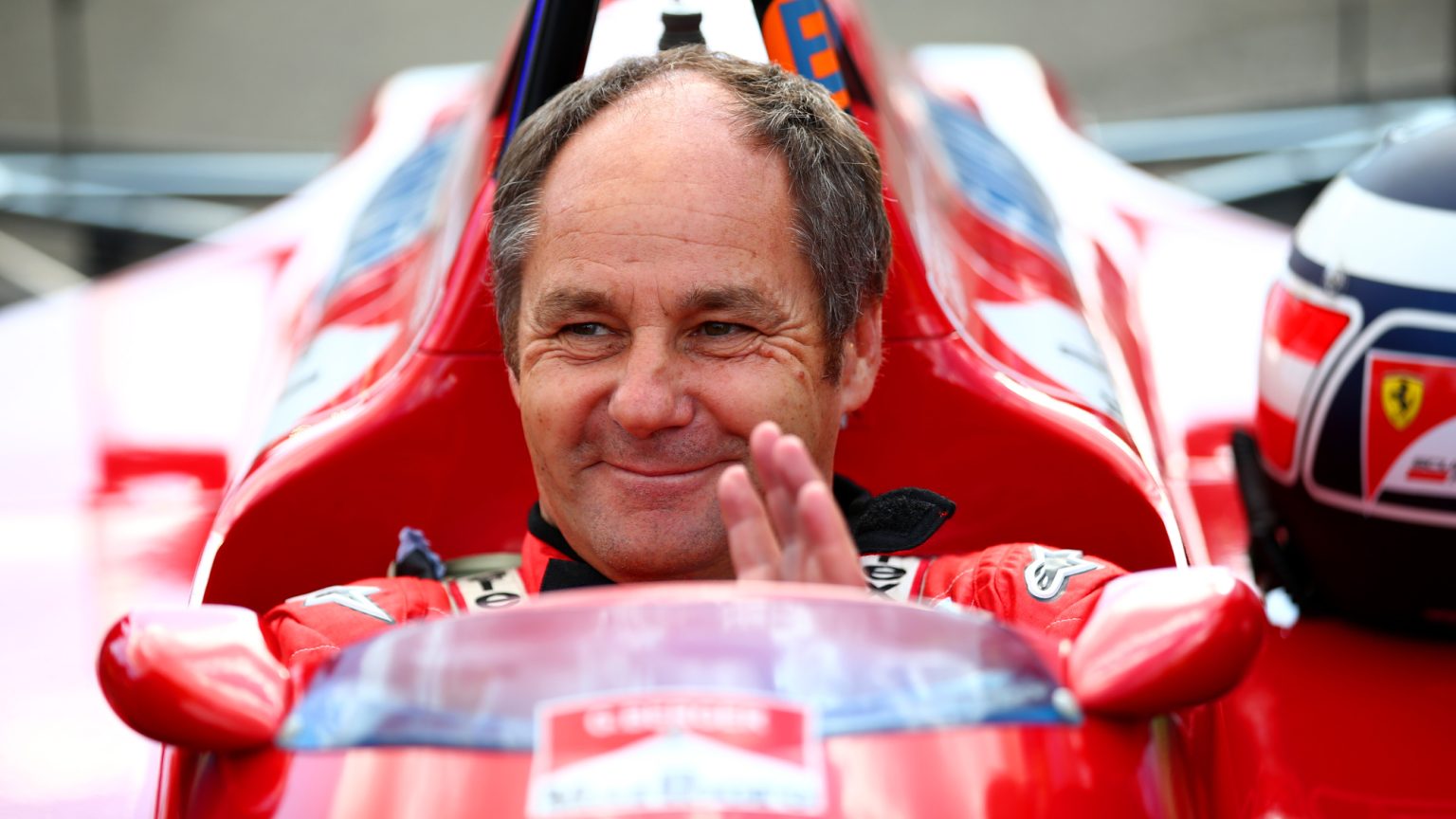 Gerhard Berger - Net Worth, Bio, Career, Age, Height, Family - Sports Al Dente