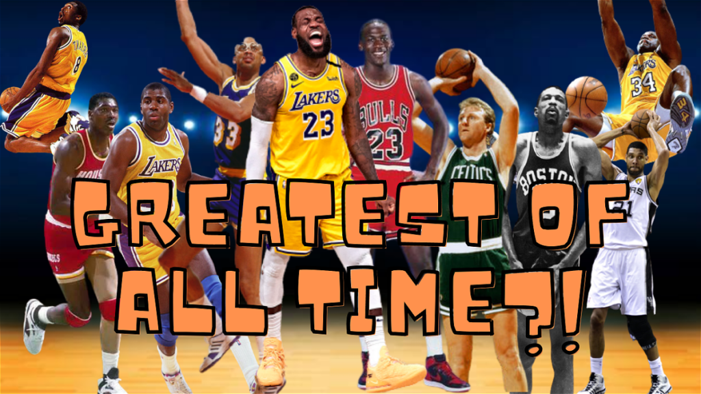 Top 10 Best Basketball Players of All Time Who Are the Best? Sports