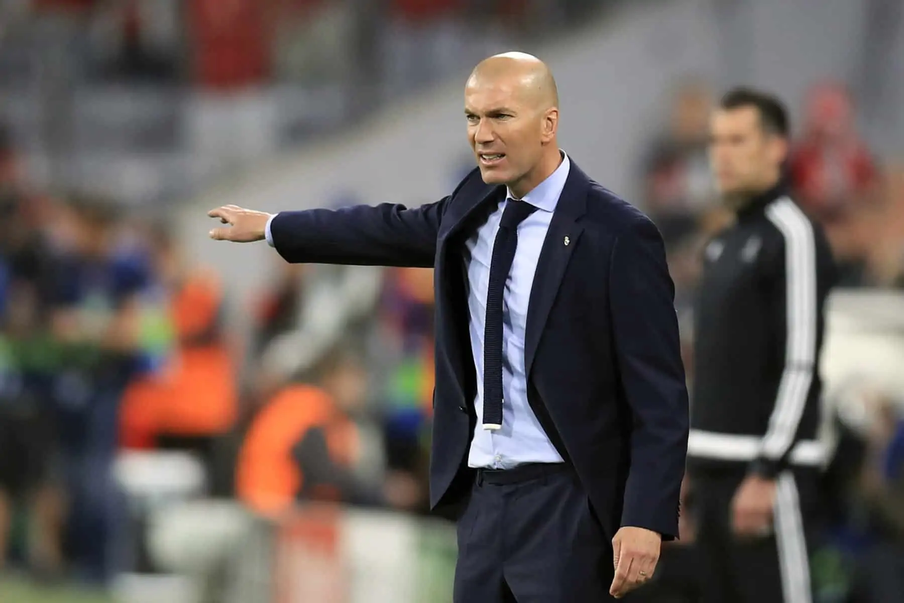 Zinedine Zidane