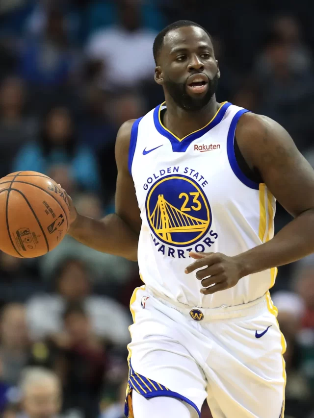 Draymond Green Net Worth And Car Collection Sports Al Dente