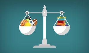 Academic sport balance