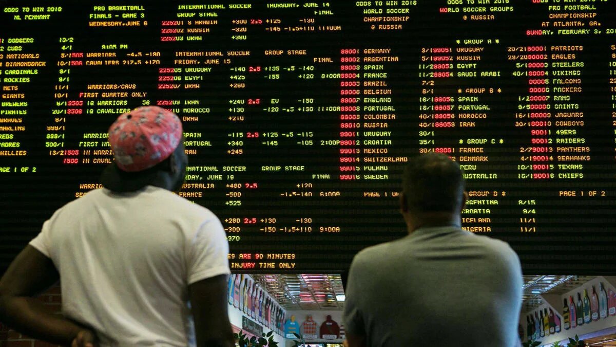 Is Sports Betting Legal in Texas? Explained. Sports Al Dente