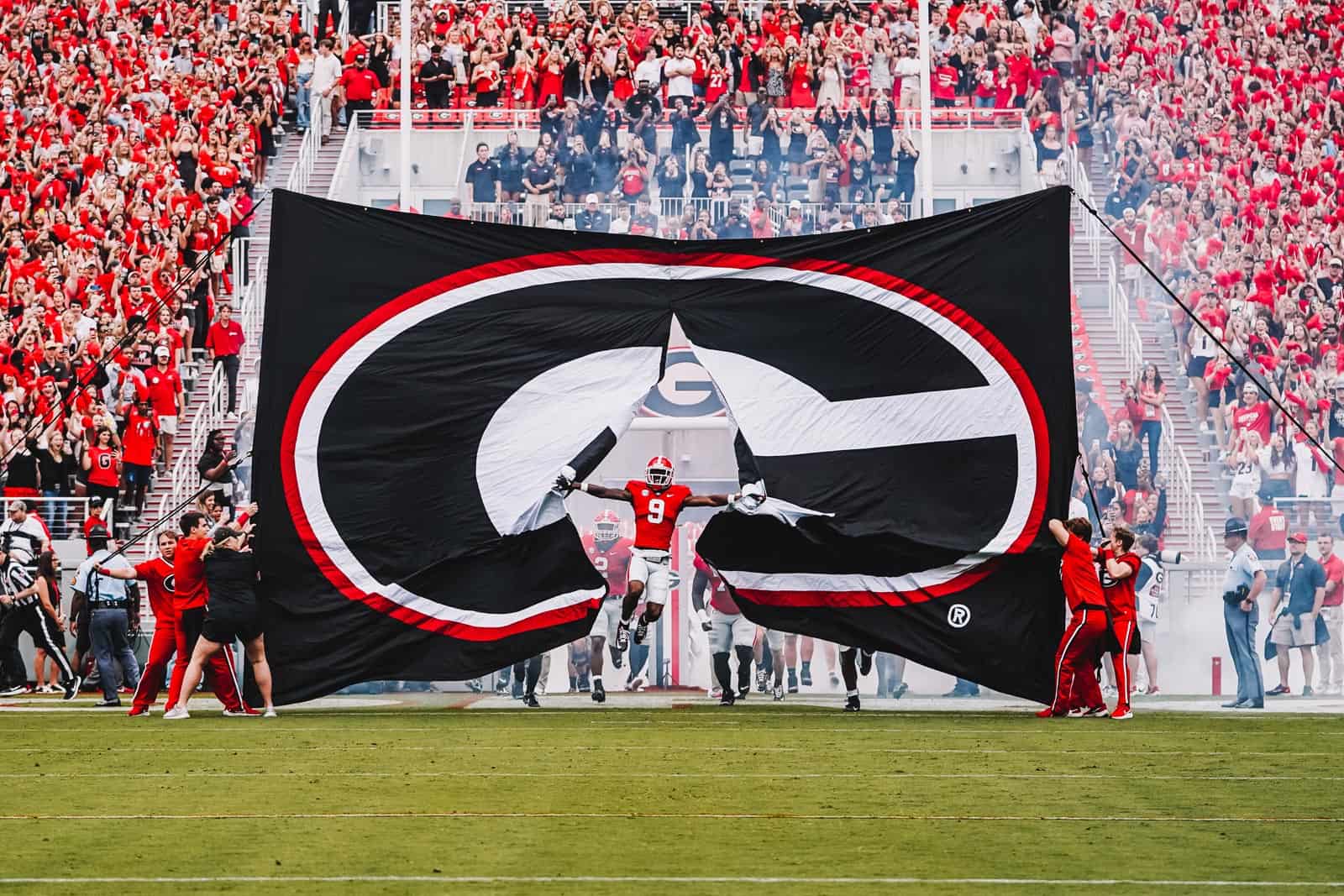 UGA Football Schedule Sports Al Dente