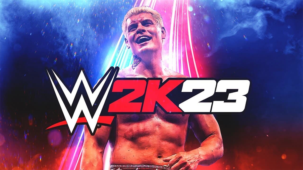 is wwe 2k23 cross platform