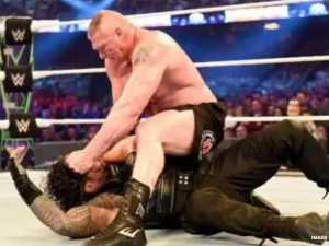 WWE no blood