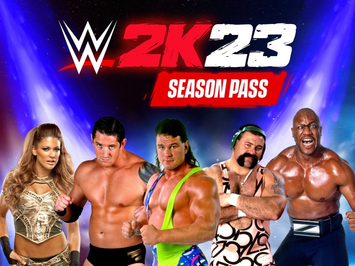 WWE -2k23