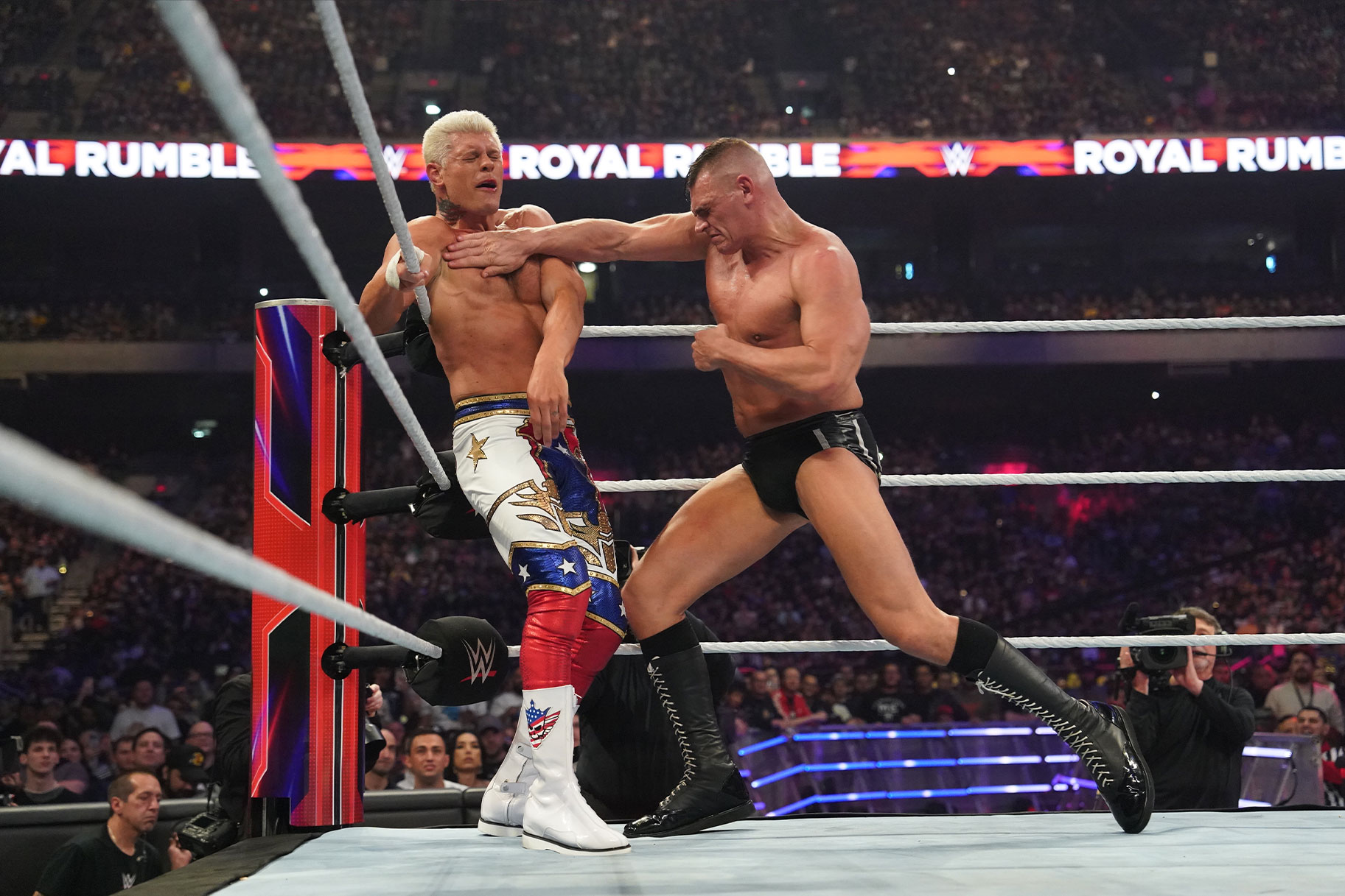 Is WWE Fake Blood Explained Sports Al Dente