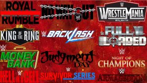 WWE PPV